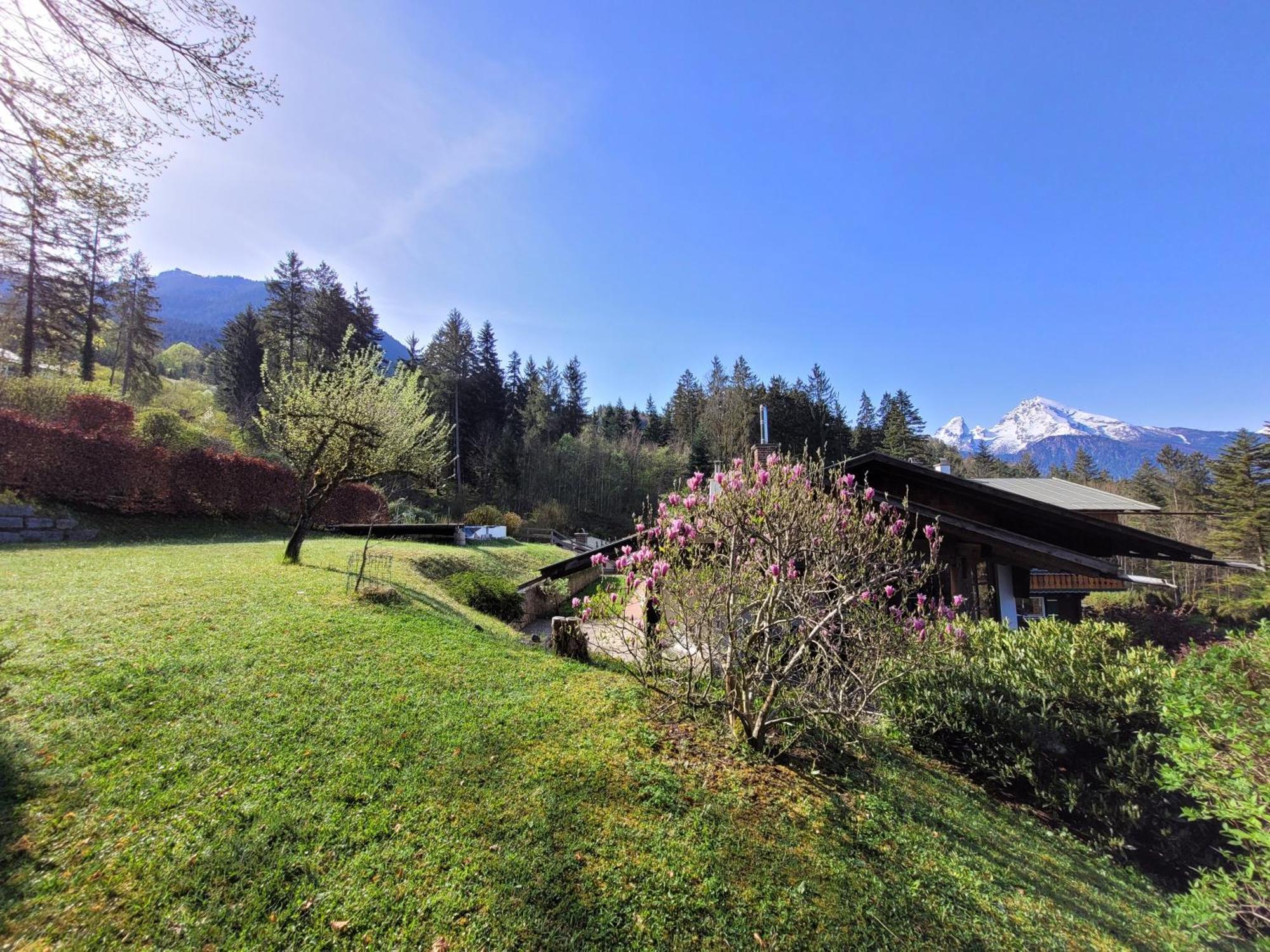 Das.Arnolds Berchtesgaden Kültér fotó