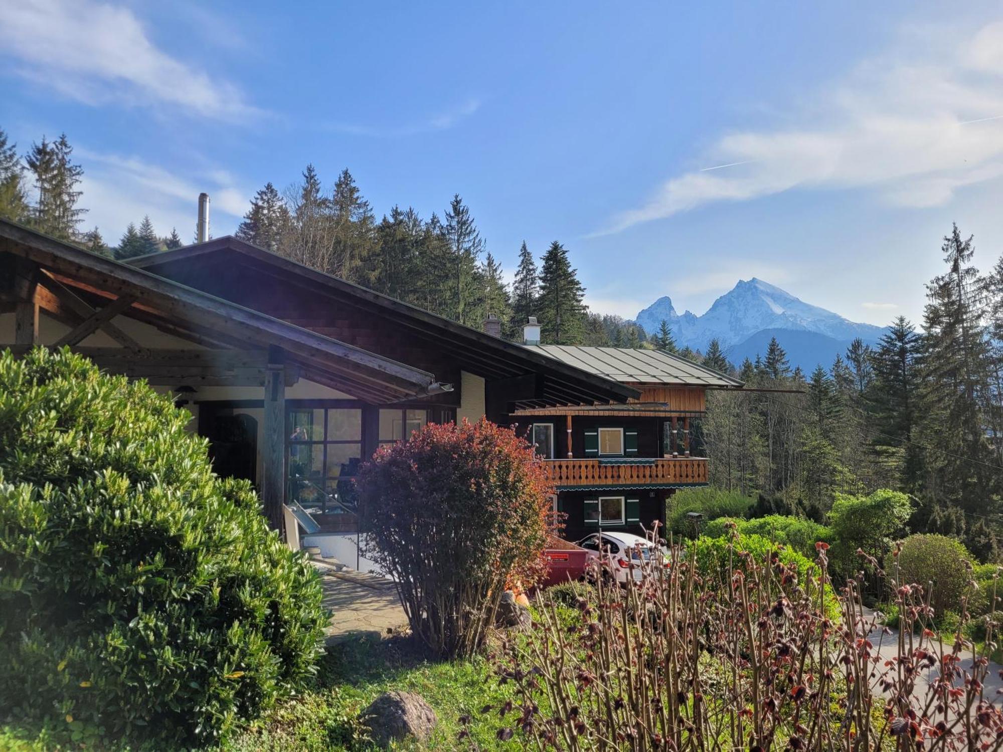Das.Arnolds Berchtesgaden Kültér fotó