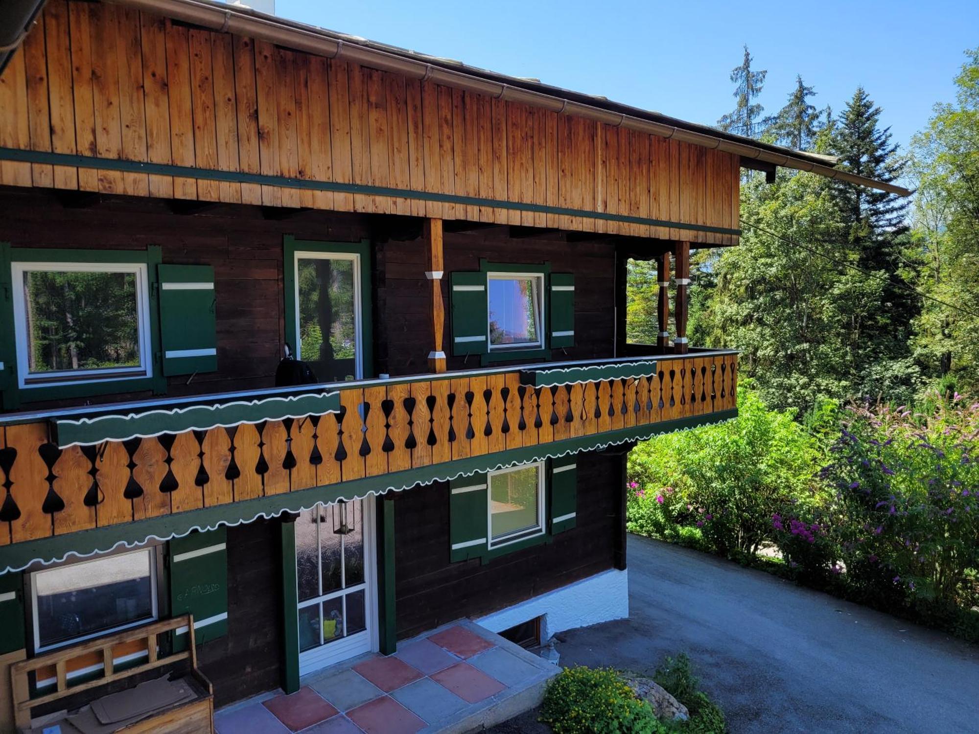 Das.Arnolds Berchtesgaden Kültér fotó