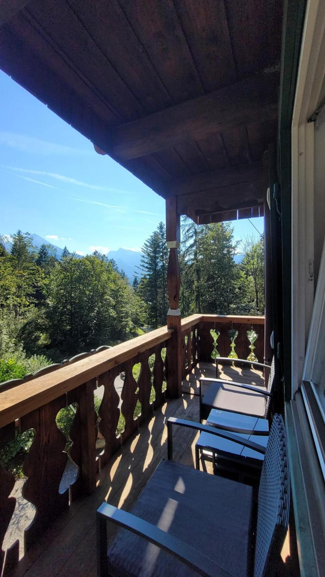 Das.Arnolds Berchtesgaden Kültér fotó